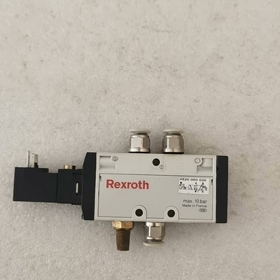 {议价}Rexroth力士乐电磁阀 0820060026 实物图