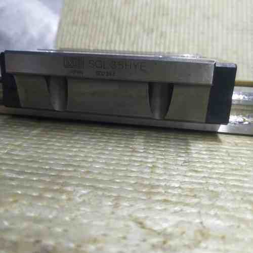 日本正品 NB滑块: SGL35HYE SD2334咨询维修