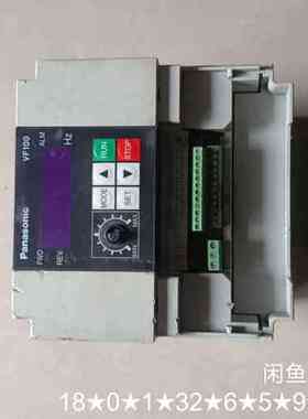 变频器 VF100 ，AVF100-0374K ，3.7