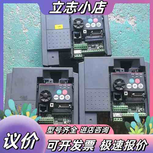 变频器主板FR-E740-1.5K-CHT 1.5KW议价