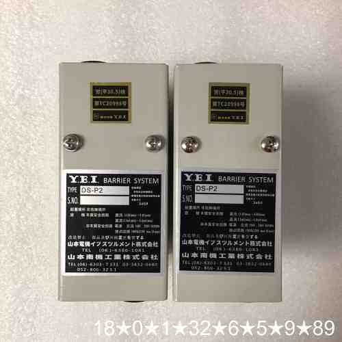 Y.E.I DS-P2 安全隔离栓，