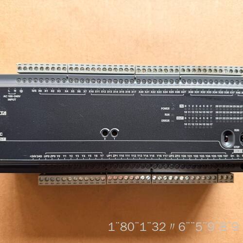 PLC，DVP60EC00T3