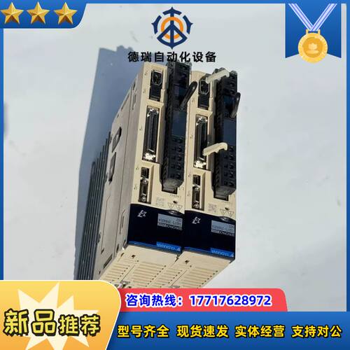 伺服器SGD7S-2R8A00A002 SGD7S-7R议价