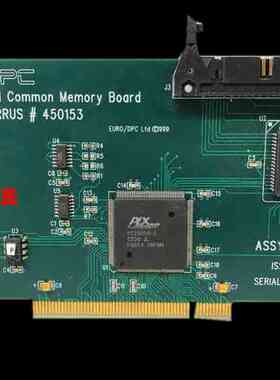 PCI06876 PCI Common Memory BOard CIRRUS450153 637041