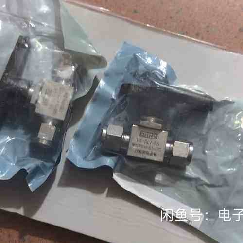 非标价未拆封CHNV卡套阀门316-QL7-F6 品相如图议价
