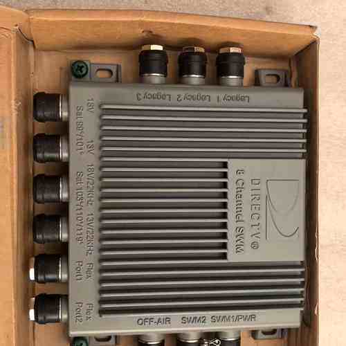DIRECTV MODULE SWM 8 SWM8R2-03-议价商品