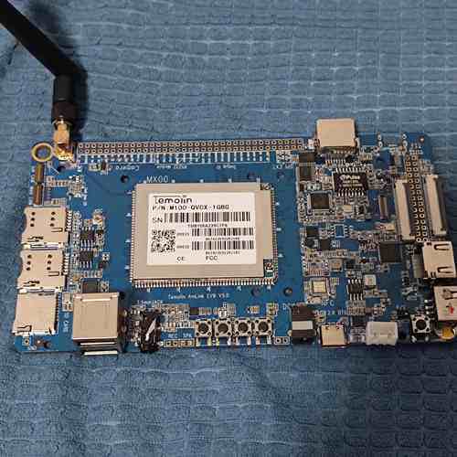 非标价Temolin AmLink EVB V5.0 实物图议价