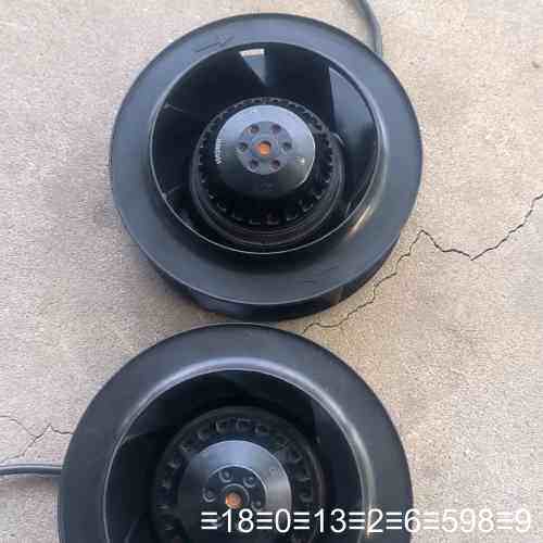 变频器70系列风扇R2E190-AE77-B8风机M2议价