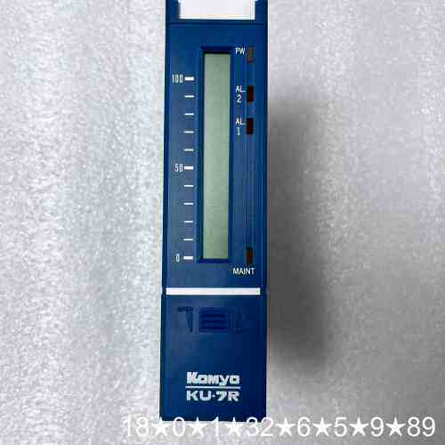 Koymo KU.7R KU-7R CPU 气体检测，原厂未