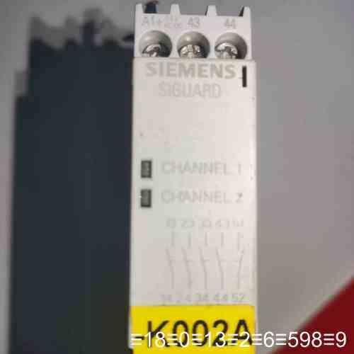 /3TK2830-1CB30安全继电器，议价