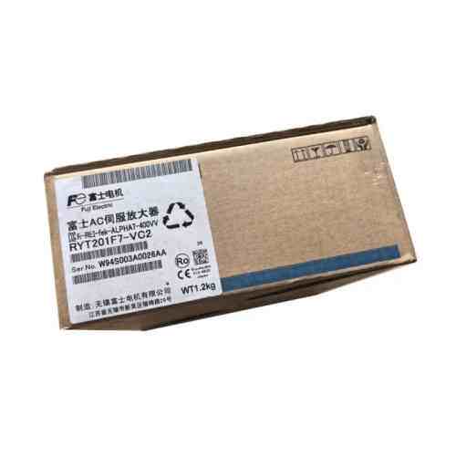 富士伺服驱动器RYT201F7-VC2【议价】