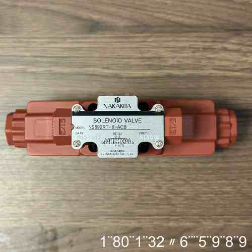 Nakakita NS692RT-6-ACB-56，电磁阀，