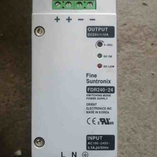 Fine Suntronix FDR240-24咨询维修