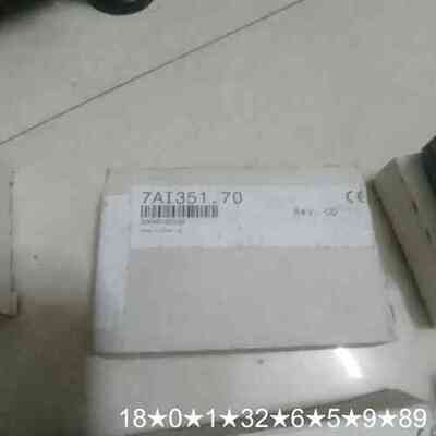 模块7AI351.70，奥地利，正品。