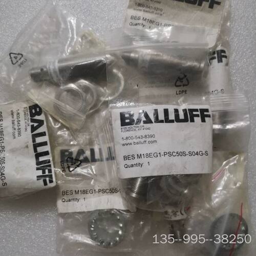 BES M18EG1-PSC50S-S04G详谈