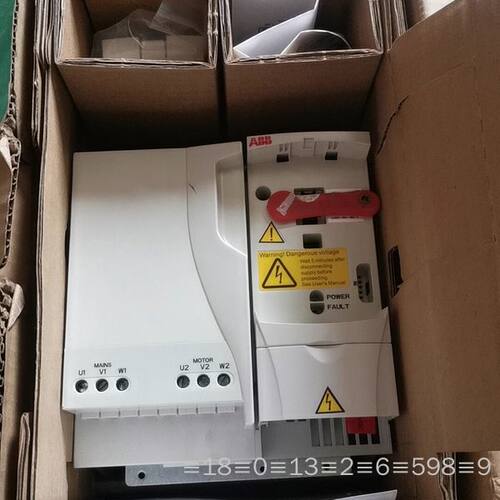 变频器ACS320-03U-15A6-4，7.5kw-议价