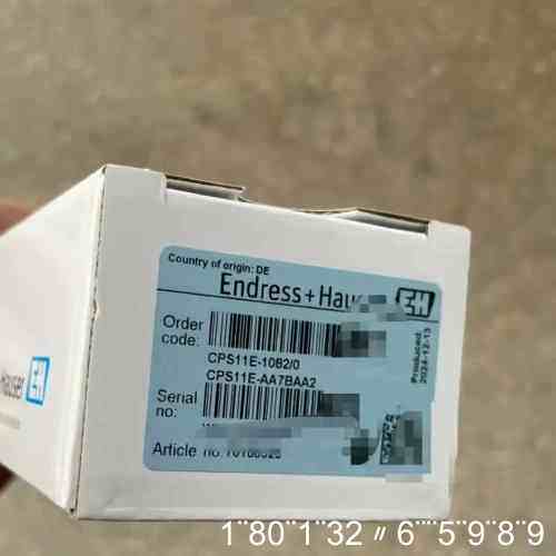 EH PH电极CPS11E-AA7BAA2，正品