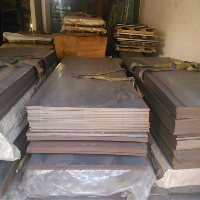 现货30CrMnSiA合金结构钢板材 调质热处理30CrMnSiA合金钢板硬度