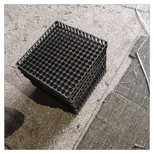 水上种植蔬菜排水拢屋顶绿化排水板填埋场排水板市政工程排水拢