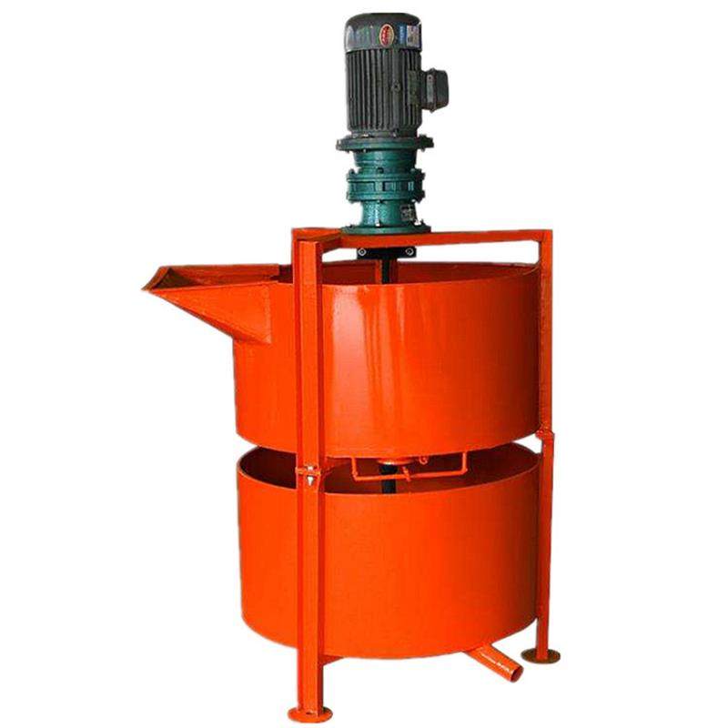 小麦土豆小型均匀包衣机 无损伤出料养殖户家用拌种机