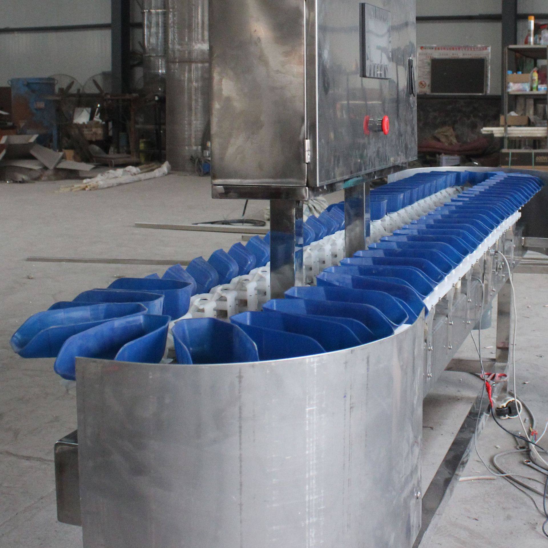 厂家直供蜜枣自动称重分级设备自动重量分选机蜜枣重量分拣机,清洗/食品/商业设备,选果机/分选机,淘宝优惠券,粉丝福利购,淘宝优惠卷