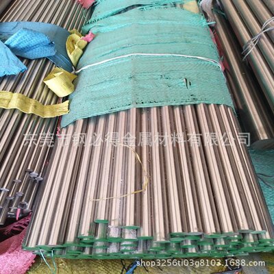 供应进口SUS303CU不锈钢棒 CNC车床易车圆棒 六角棒 研磨棒