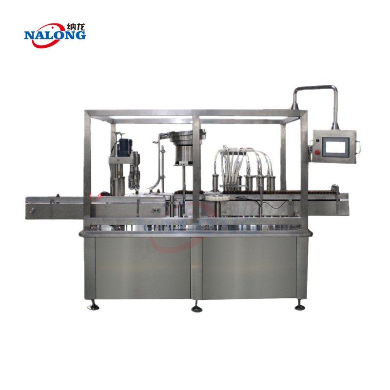 10头糖浆酵素灌装机 枸杞原浆液体灌装机 精油灌装旋盖一体机,机械设备,涂装设备,淘宝优惠券,粉丝福利购,淘宝优惠卷