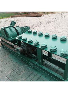 卧式钢筋拉丝机 液压钢筋延伸拉长机 建筑圆盘钢筋钢管拉拔机