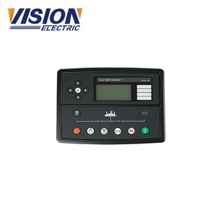 DSE7320柴油发电机配件控制器远程监控自启动控制器7320发电机组