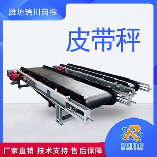 皮带秤 矿业砂石皮带输送机 皮带定量给料机 粉料电子计量秤