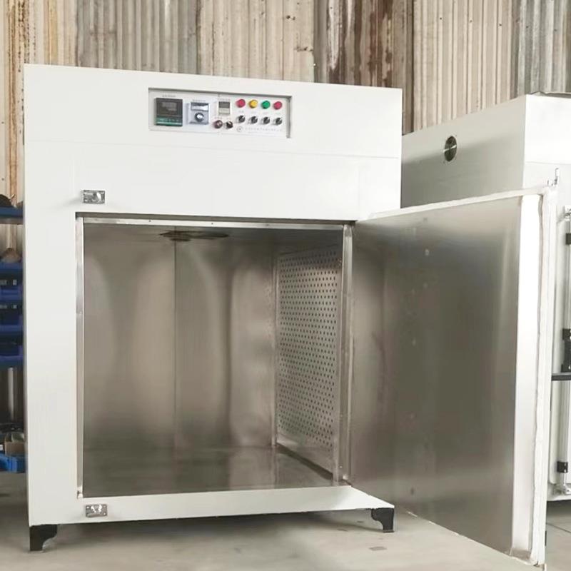 涂料烘箱恒 化工涂料烘箱 干燥箱 涂料业烤工箱分层BC881Y隔板温图片
