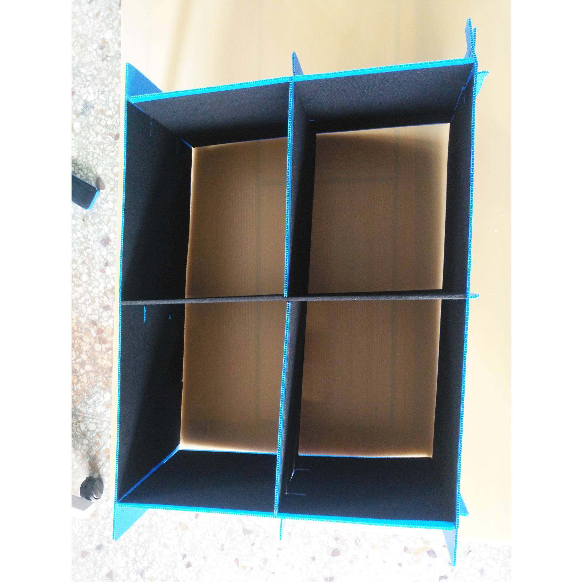 双面绒布刀卡零件保护内衬塑料中空板刀卡双层隔板pp塑料格挡,橡塑材料及制品,其他橡胶制品,淘宝优惠券,粉丝福利购,淘宝优惠卷