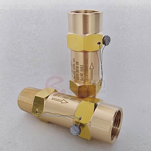 制冷安全阀UM12AQ021SFA-22C300T10氟利昂空调安全阀