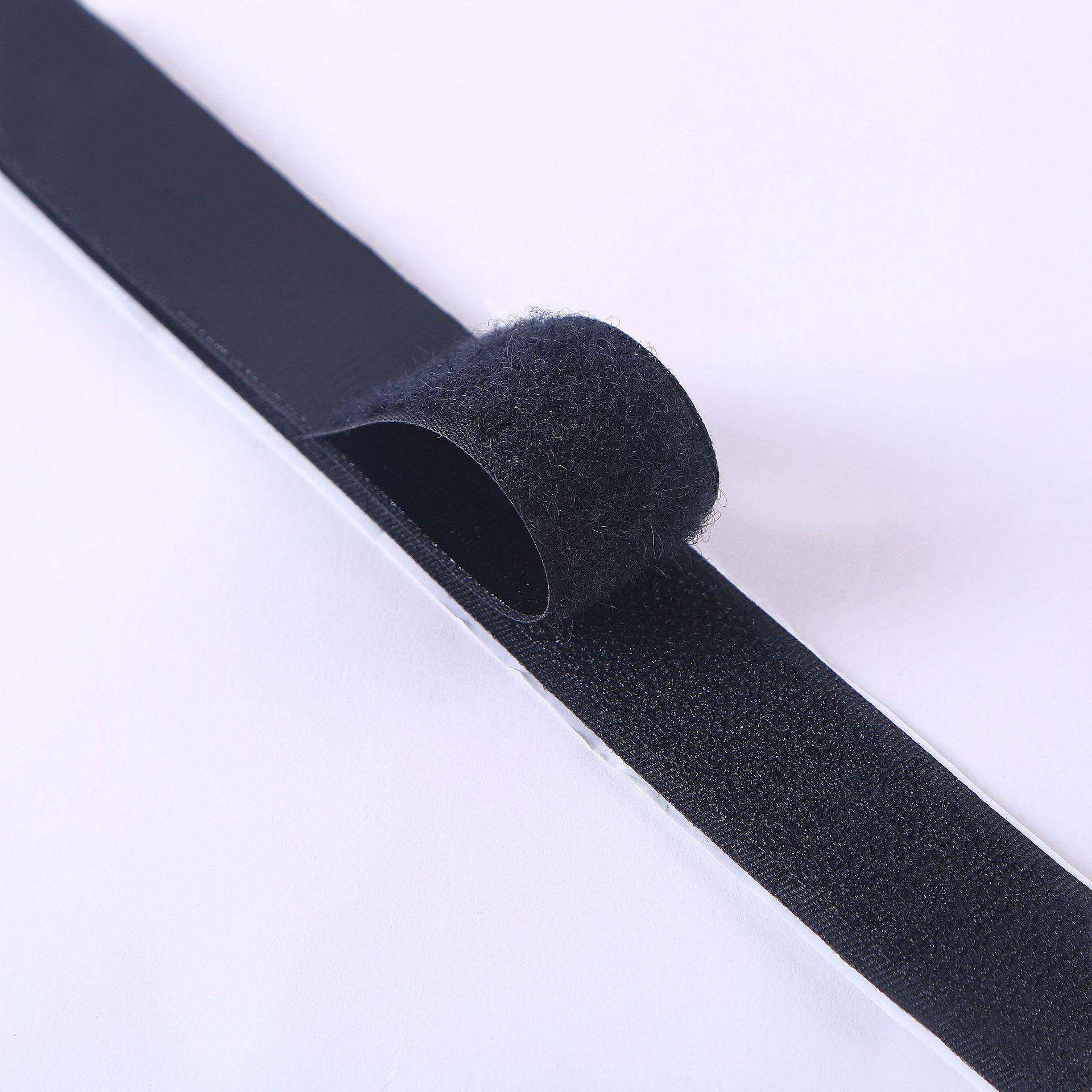 黑白背胶魔术贴扎带沙发固定粘扣双面尼龙搭扣自粘子母贴强力粘扣,纺织面料/辅料/配套,魔术贴,淘宝优惠券,粉丝福利购,淘宝优惠卷