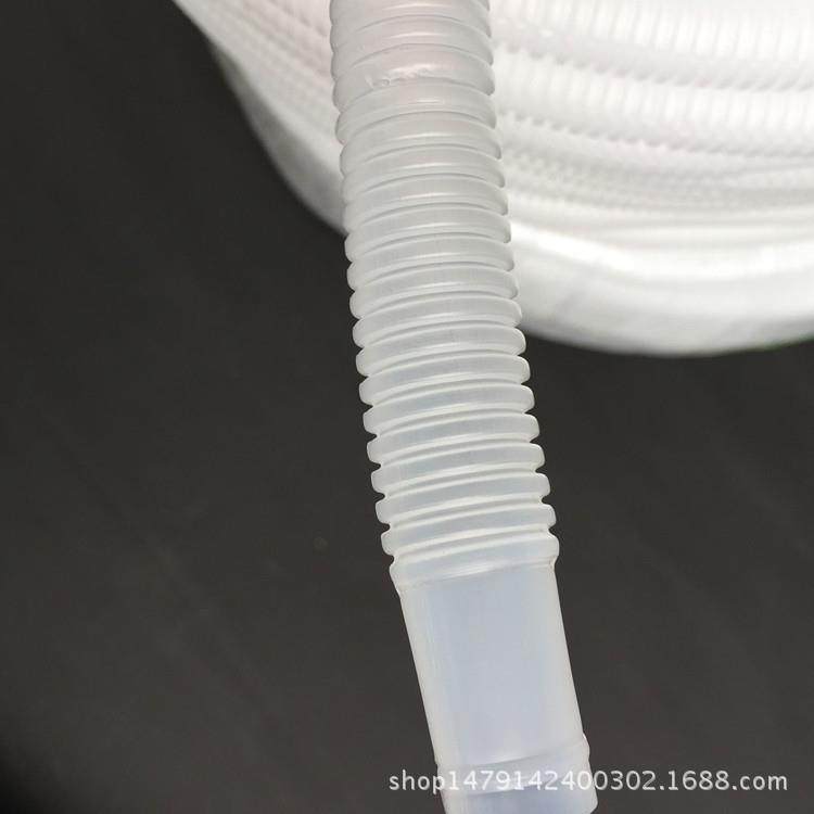 波纹管洗衣机进水空调排水家用厨卫管4分