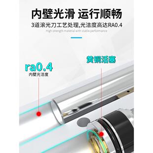 30X75 MGPM三轴三杆气缸带导杆大推力MGPL12X16X20X25