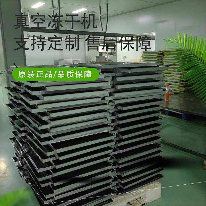 商用真空冻干机宠物狗粮冻干机器果蔬脆低温真空干燥机