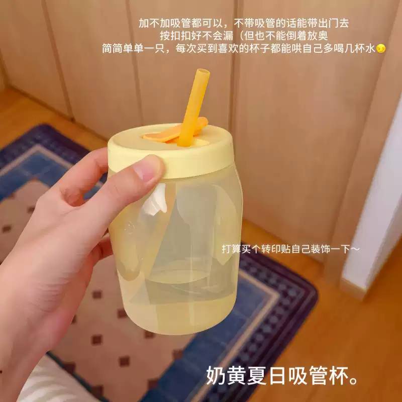 冷水壶家用凉水杯便携吸管冷泡