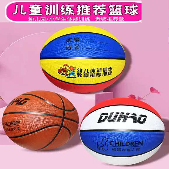 篮球小学生专用儿童幼儿园训练用