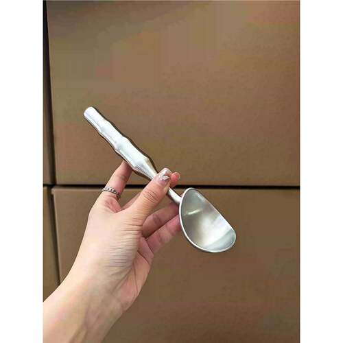 西瓜勺甜品咖啡水果雪糕专用长柄