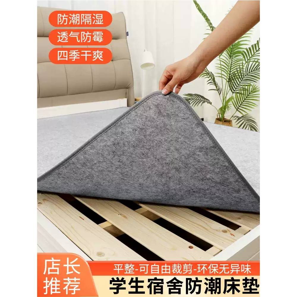 防潮垫床上用吸湿防霉褥子学生