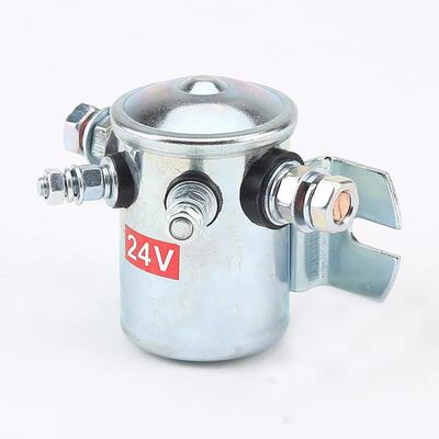 200A继电器12VDC24V36V48V接触器直流继电器大电流汽车叉车继电器