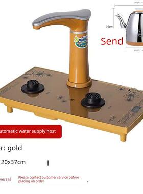 佳禄福电茶炉烧水壶配件茶盘烧水底座37*20cm适配名宇茶夫子盛天