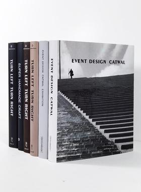 简单现代真书装饰英语硬壳道具装饰创意客厅书柜装饰