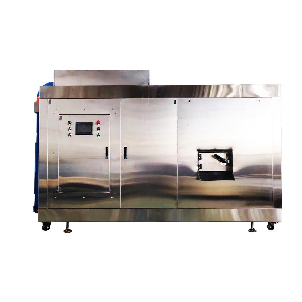 商用餐厨垃圾处理设备厂家智能新型环保全自动厨余垃圾处理设备