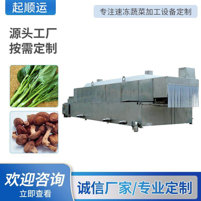 厂家现货销售大型网带漂烫机温度自动蒸汽蔬菜预煮机漂烫设备,清洗/食品/商业设备,其他食品加工设备,淘宝优惠券,粉丝福利购,淘宝优惠卷