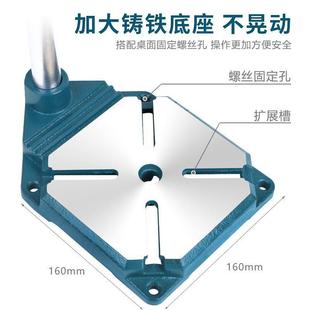 手电钻支架多功能万用电钻变台钻微型家用工具小型台转迷你小钻床
