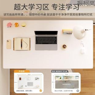 升降电脑桌工作台电脑桌子家用学习 z柯1写字台办公桌子电竞桌台式