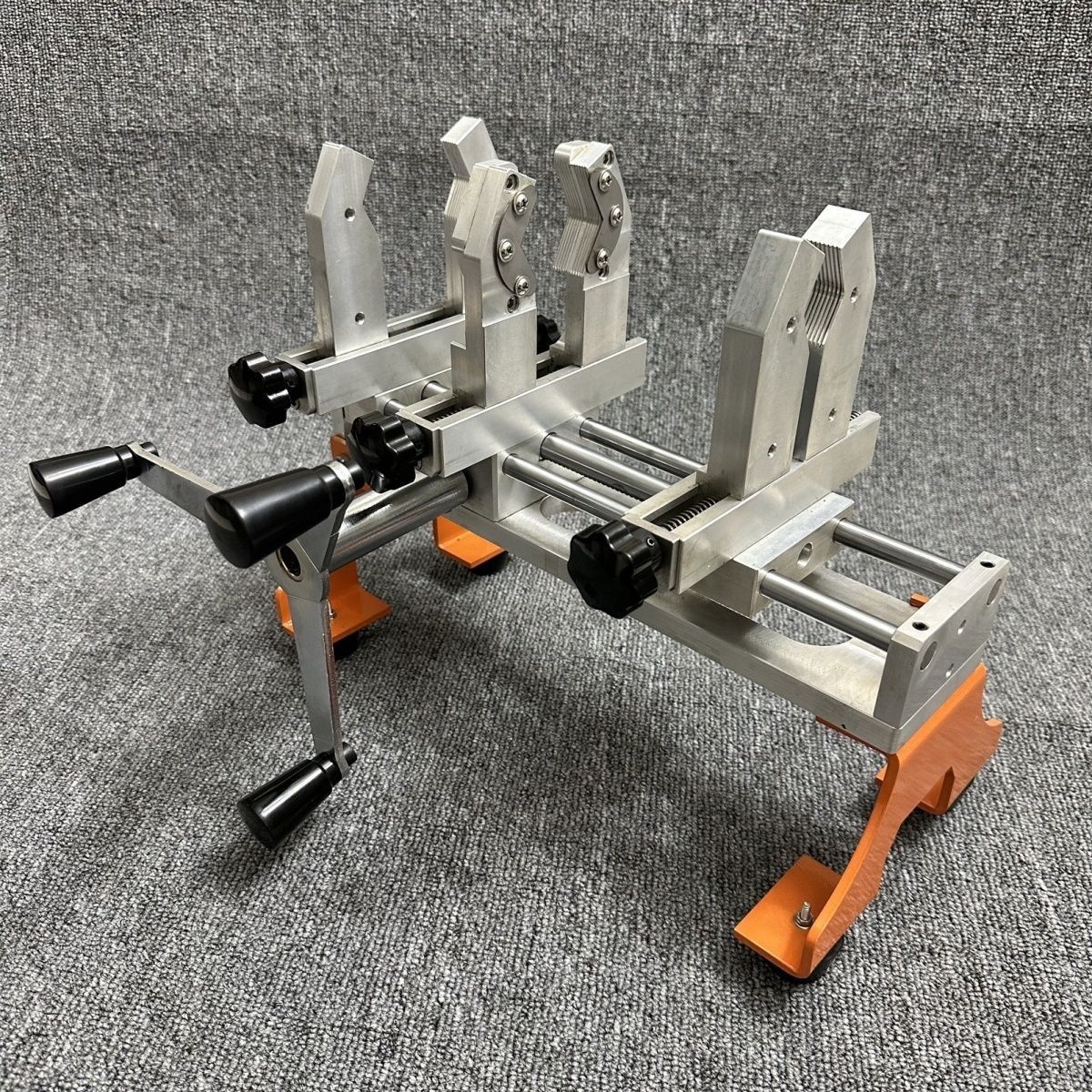 新型承插焊机便携式机架2