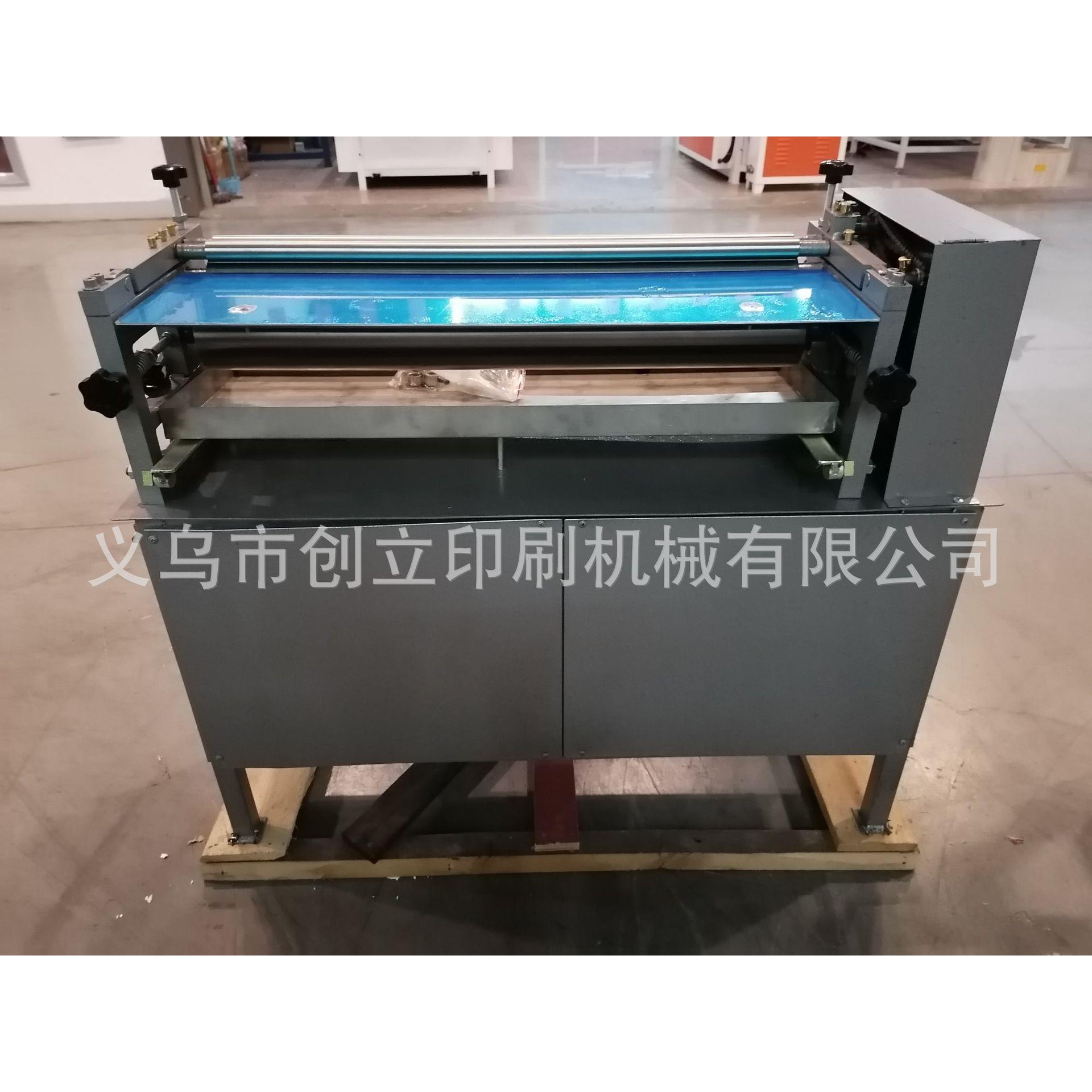 720型调速胶水机涂胶机刷胶机裱糊机上胶机水胶机白胶机纸品皮料
